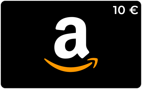 Carte Cadeau Amazon