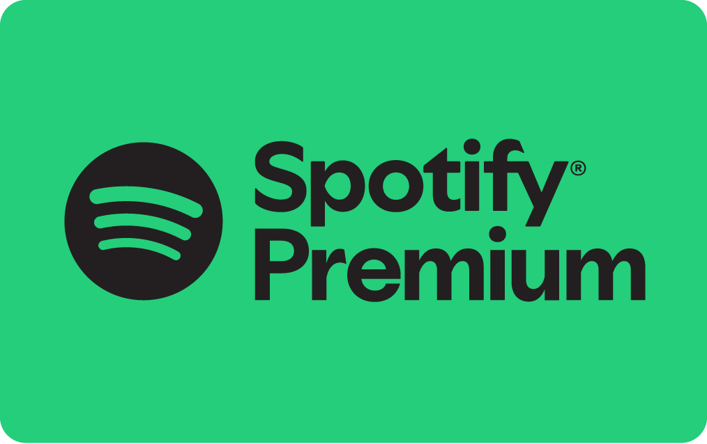 Carte Cadeau Spotify Premium